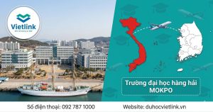 Trường đại học hàng hải MOKPO