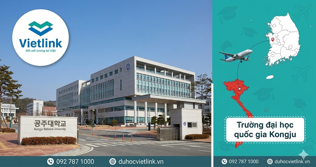 Đại học quốc gia Kongju: Đỉnh Cao Giáo Dục Công Lập Giá Rẻ 7 Trường đại học quốc gia Kongju