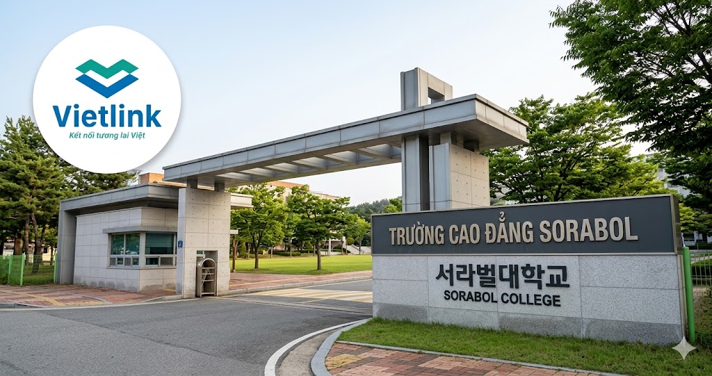 Cao đẳng Sorabol Hàn Quốc
