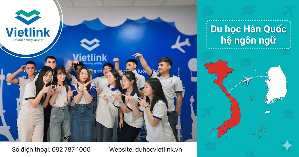 du học hàn quốc hệ ngôn ngữ tại Nghệ An