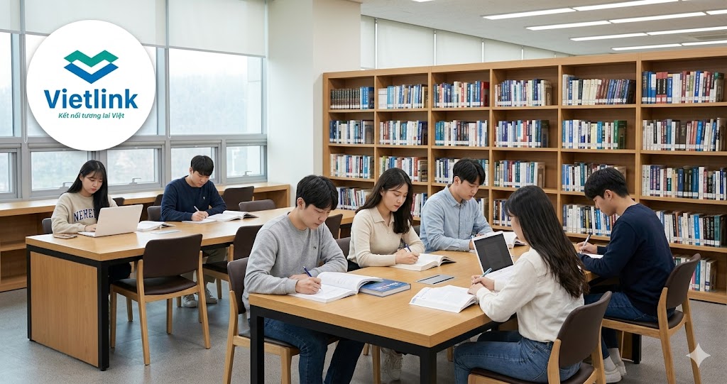 Đại học DONGYANG: Top Ngành Công Nghệ Và Nghệ Thuật Sáng Tạo 2 sinh viên Trường đại học DONGYANG