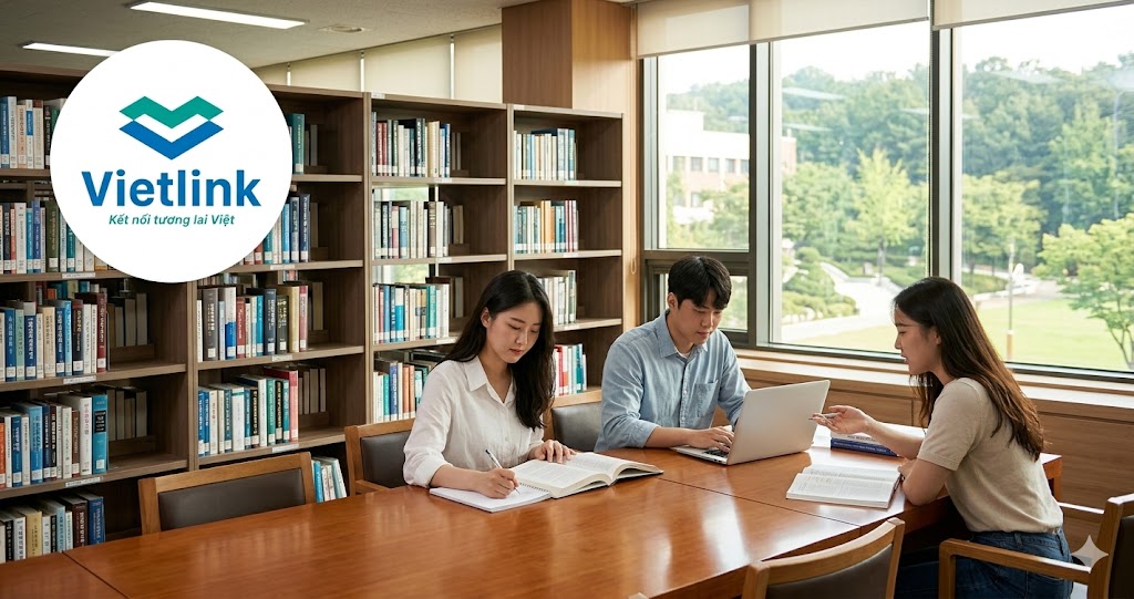 Đại học HANNAM: Biểu Tượng Giáo Dục Đỉnh Cao Tại "Thung Lũng Silicon" Của Hàn Quốc 15 sinh vien Trường đại học HANNAM