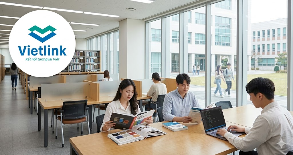 sinh vien Trường đại học Hansung