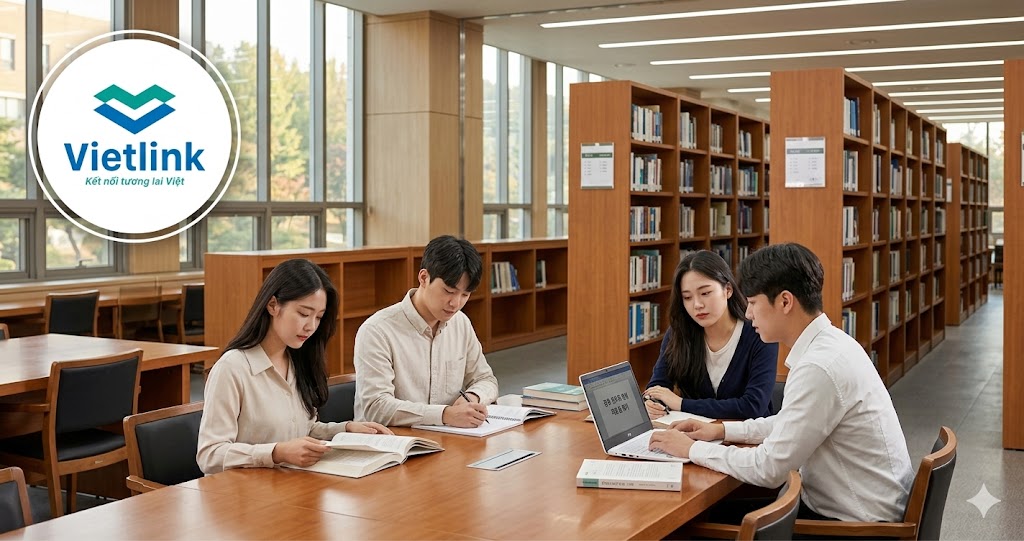 Đại học JOONGBU: Tọa Độ Song Hành Vùng Thủ Đô Cho Thế Hệ Sáng Tạo Mới 12 sinh vien Trường đại học JOONGBU