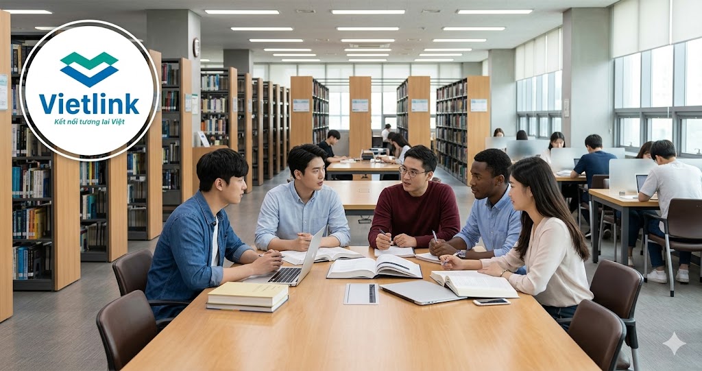 sinh vien Trường đại học Songsil