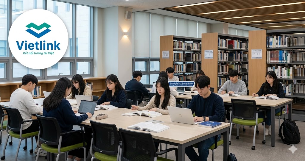 Đại học quốc gia Kongju: Đỉnh Cao Giáo Dục Công Lập Giá Rẻ 9 sinh vien Trường đại học quốc gia Kongju