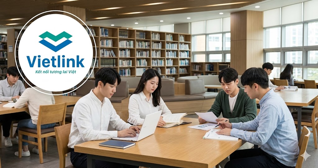 Đại học Kyonggi Hàn Quốc: chuyên ngành Du Lịch Và Nghệ Thuật Đỉnh Cao 18 thư viện Trường đại học Kyonggi