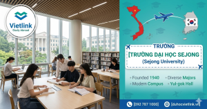 truong dai hoc sejong