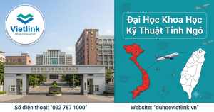 Đại Học Khoa Học Kỹ Thuật Tỉnh Ngô