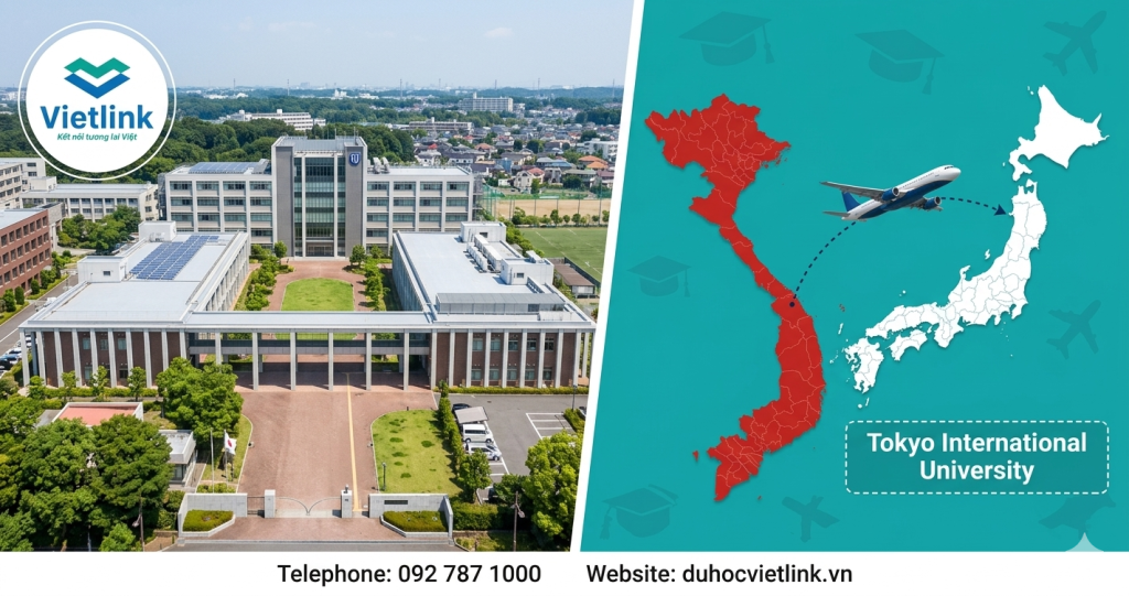 Trung tâm du học uy tín tại Nghệ An – Du học Vietlink