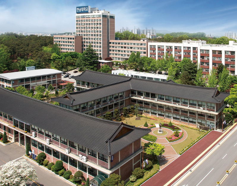 Đại học HANNAM