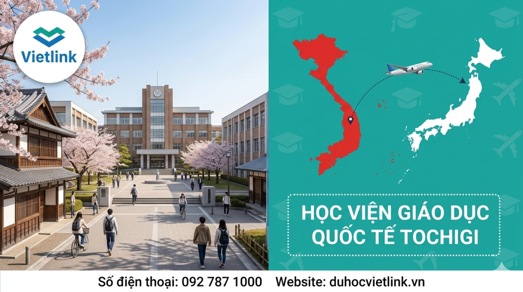 Học viện giáo dục quốc tế Tochigi