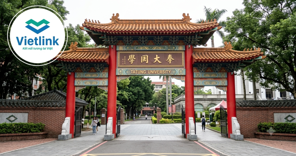 Đại học Đại Đồng: Top Ngành Kỹ Thuật Và Thiết Kế Hot Nhất 24 Khuôn viên Đại học Đại Đồng