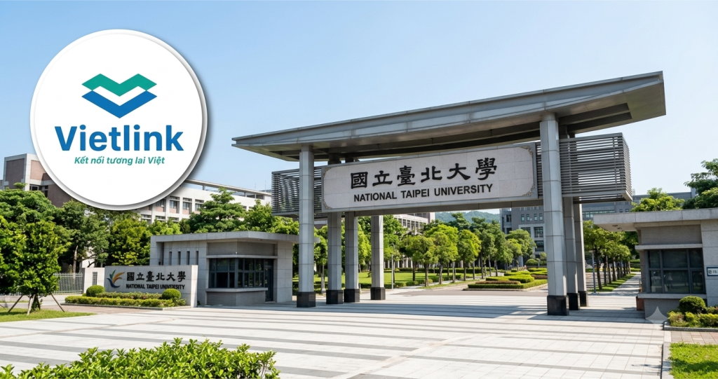 Đại học Quốc lập Đài Bắc: Top Ngành Kinh Tế Luật Hot Nhất 24 Khuôn viên Đại học Quốc lập Đài Bắc