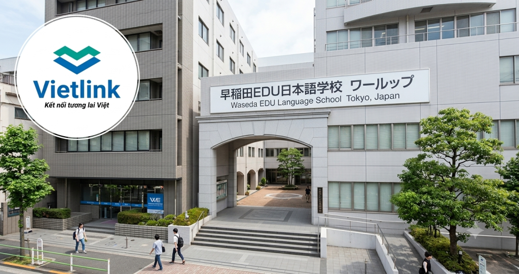 Nhật Ngữ Waseda EDU: Top Ngành Hot Tại Tokyo International Universit 27 Khuôn viên nhật ngữ waseda EDU