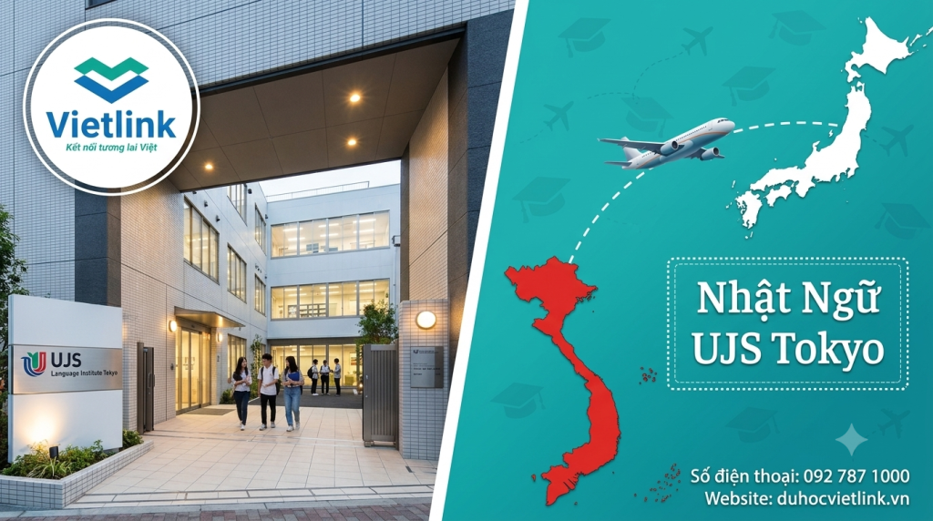 Nhật Ngữ UJS Tokyo