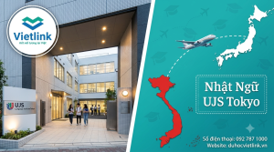 Nhật Ngữ UJS Tokyo