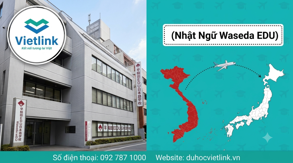 Nhật Ngữ Waseda EDU: Top Ngành Hot Tại Tokyo International Universit 25 Nhật Ngữ Waseda EDU