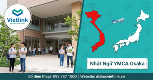 Nhật Ngữ YMCA Osaka