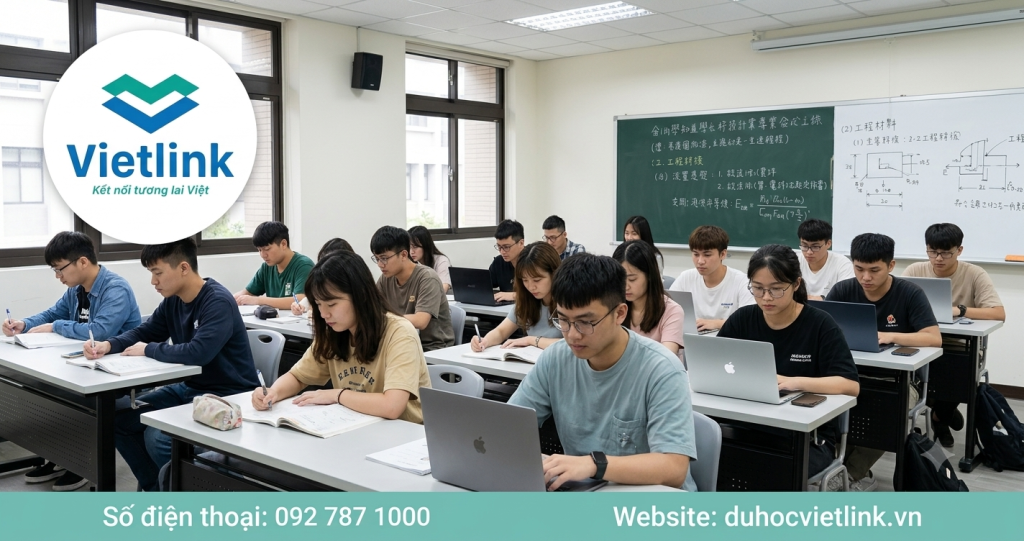 Đại Học KHKT Hồng Quốc Đức Lâm: Top Ngành Xây Dựng và Du Lịch Hot 4 Sinh viên Đại học KHKT Hồng quốc đức lâm