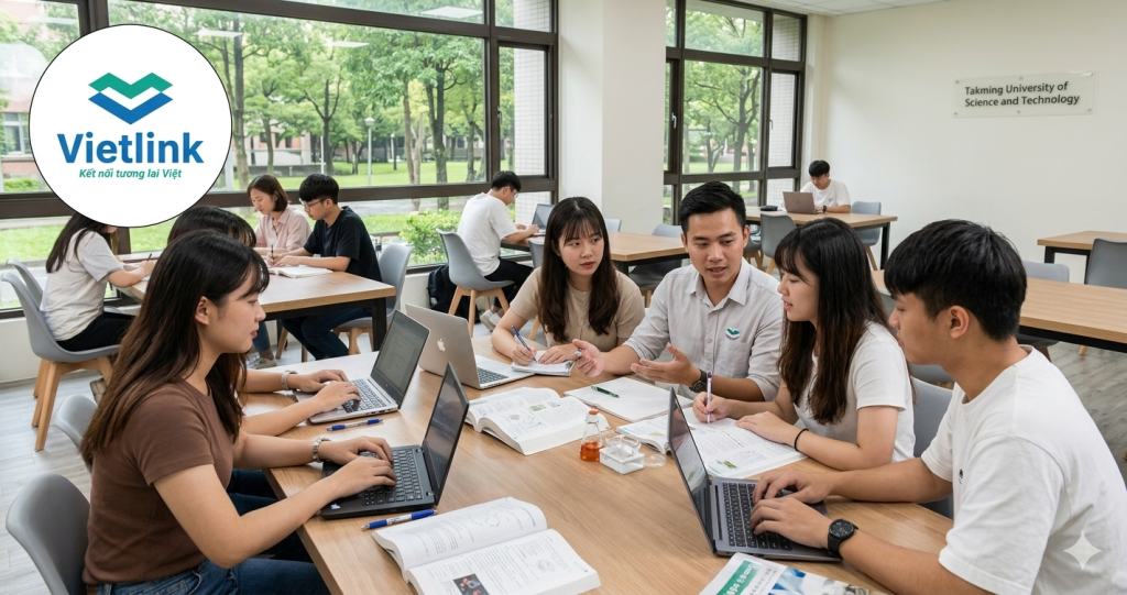 Đại học KHKT tài chính kinh tế Đức Minh: Top Ngành Kinh Doanh Hot Nhất 5 Sinh viên Đại học khoa học kỹ thuật tài chính kinh tế Đức Minh