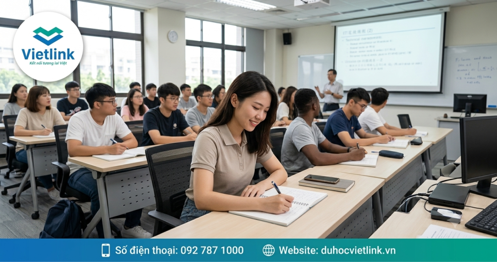 Học Viện Kỹ Thuật Lê Minh: Top Ngành Công Nghệ ÔTô 20 Sinh viên Học viện kỹ thuật Lê Minh