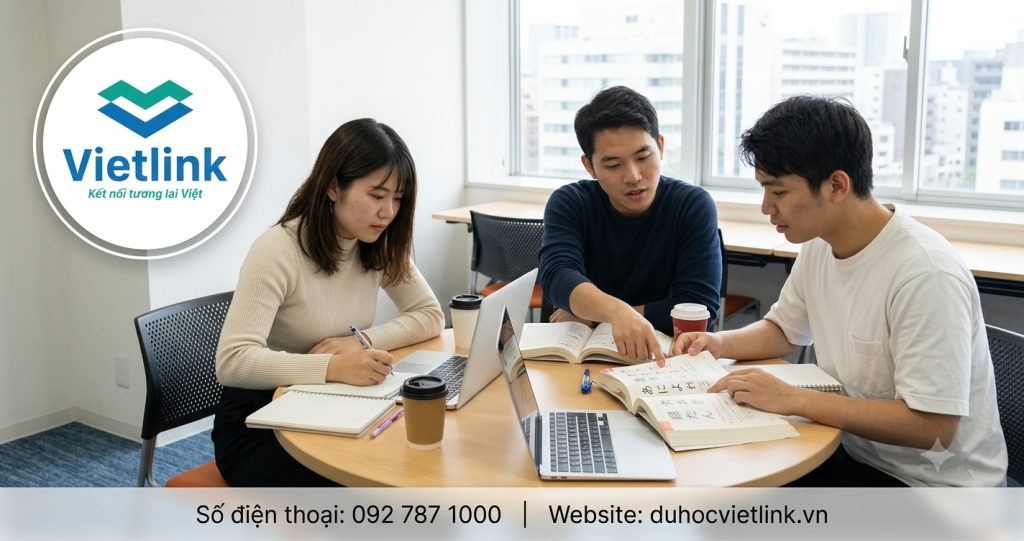 Trường Nhật Ngữ YMCA Osaka: Tokyo International Universit 12 Sinh viên Nhật Ngữ YMCA Osaka