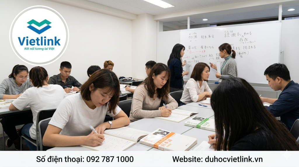 Trường Nhật Ngữ EHLE: Top Ngành Hot Tại Trường 29 Sinh viên TRƯỜNG NHẬT NGỮ EHLE