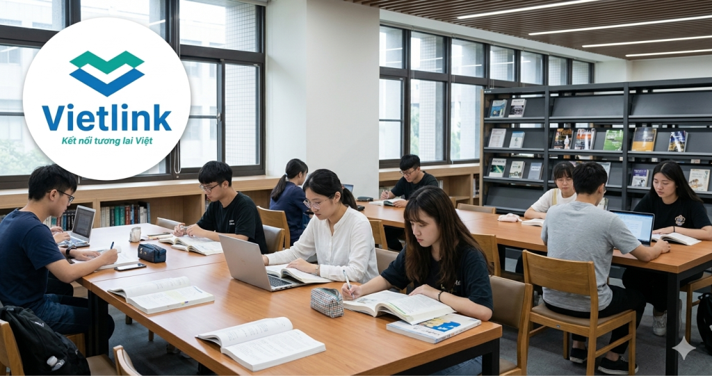 Sinh viên Trường Đại Học Kỹ Thuật Tp Đài Bắc