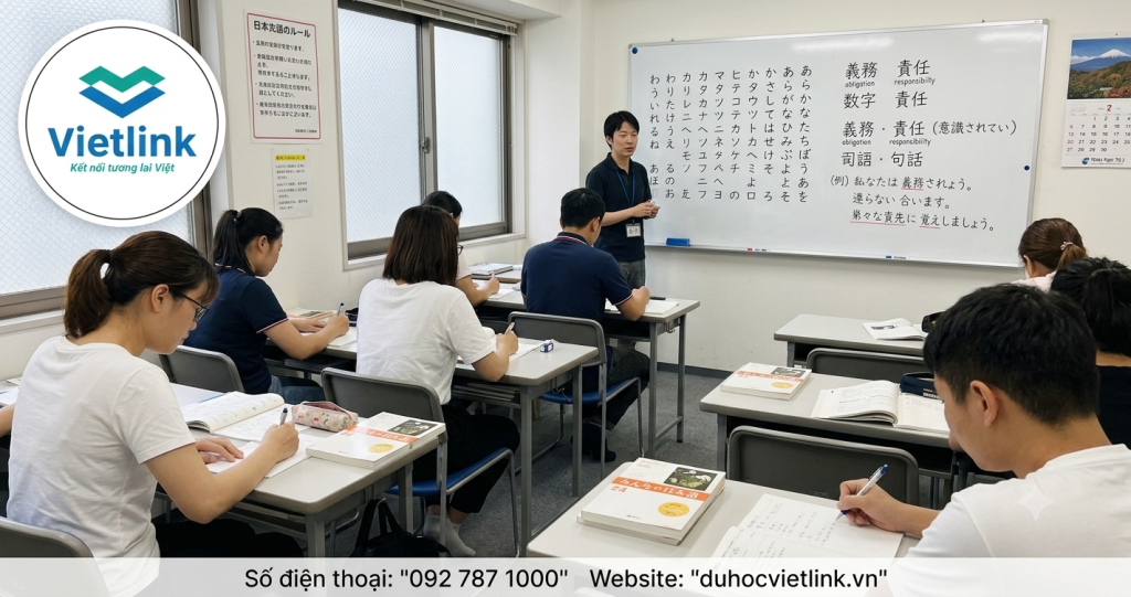 Trường Nhật Ngữ TCJ: Tokyo International Universit 29 Sinh viên Trường Nhật Ngữ TCJ
