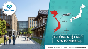 TRƯỜNG NHẬT NGỮ KYOTO MINSA
