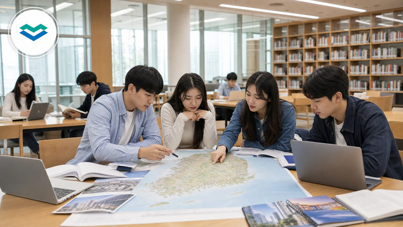 Tổng quan về hệ thống trường đại học Hàn Quốc