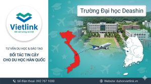 Trường Đại học Deashin Hàn Quốc