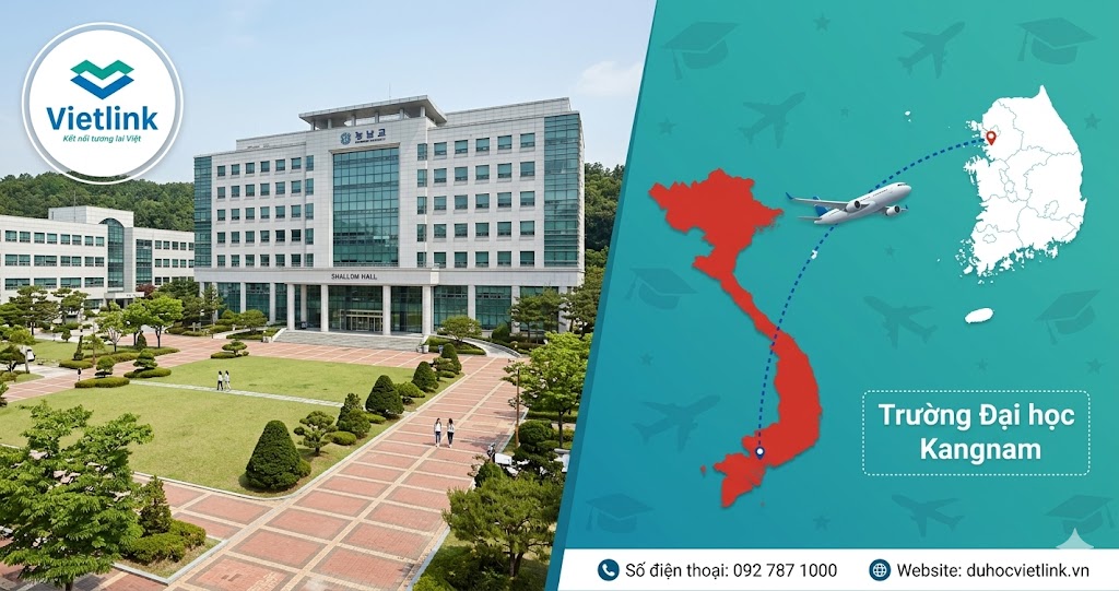 Trường Đại học Kangnam