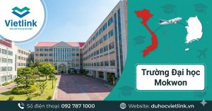 Trường Đại học Mokwon