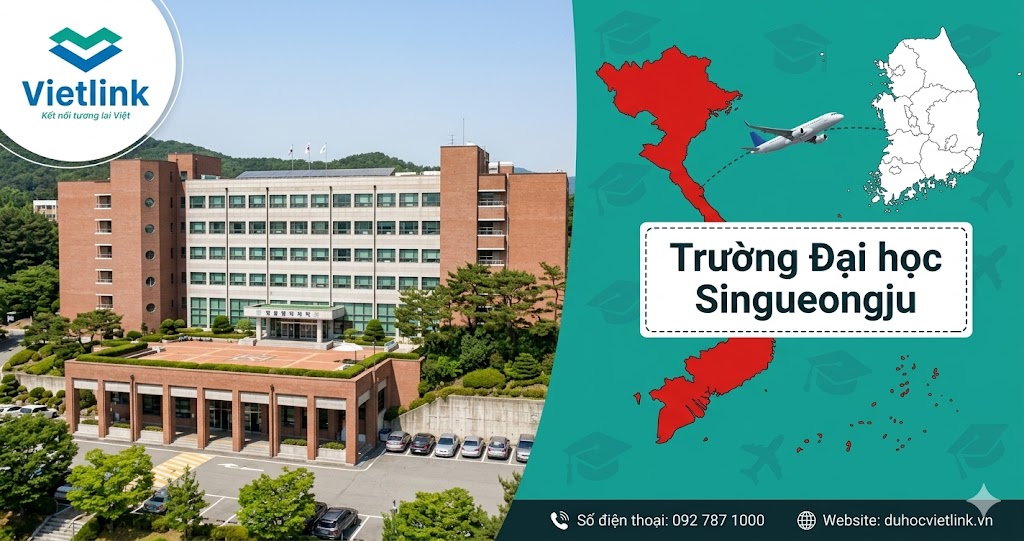 Đại học Singyeongju Hàn Quốc tại Gyeongju: Chi phí cực rẻ, học bổng đến 100% 22 Trường Đại học Singueongju