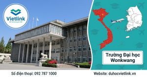 Trường Đại học Wonkwang