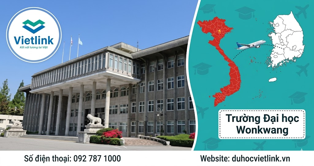 Đại học Wonkwang Hàn Quốc: Y dược, Kinh doanh, học phí hợp lý, học bổng đến 100%. 28 Trường Đại học Wonkwang