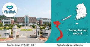 Trường Đại học Woosuk Hàn Quốc