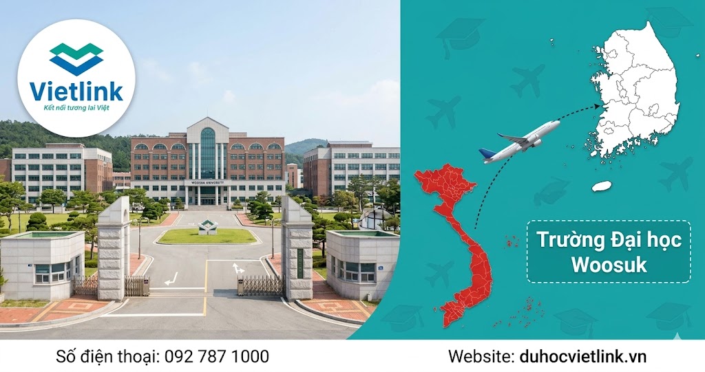 Trường Đại học Woosuk Hàn Quốc