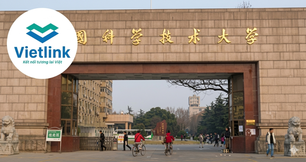 Trường Đại học khoa học kỹ thuật Trung Quốc