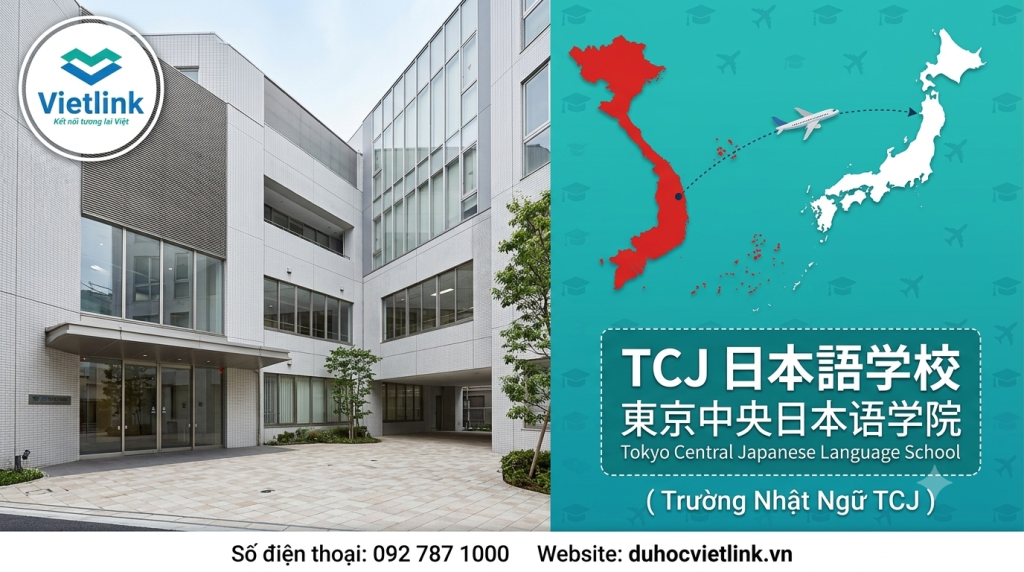 Trường Nhật Ngữ TCJ: Tokyo International Universit 28 Trường Nhật Ngữ TCJ