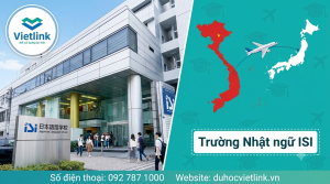 Trường Nhật ngữ ISI