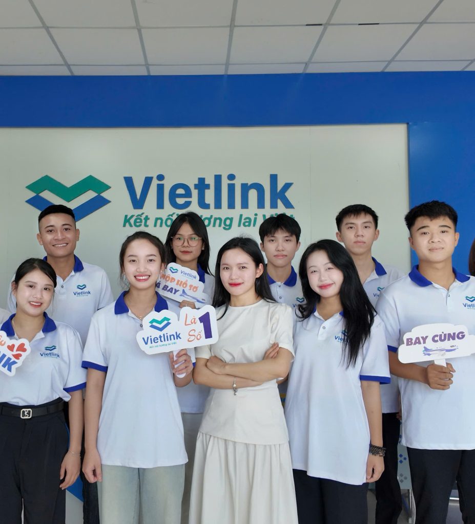 Trung tâm du học uy tín tại Nghệ An – Du học Vietlink