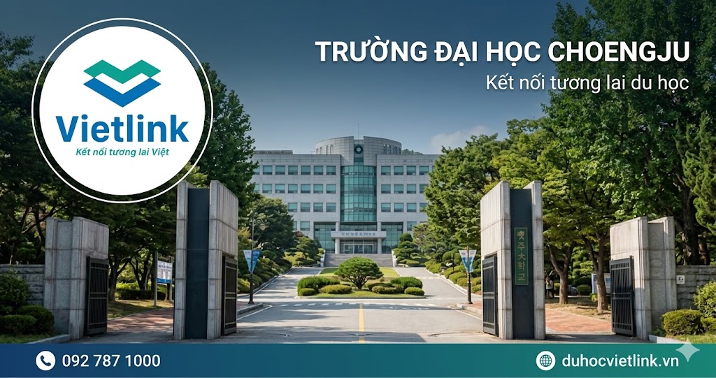 cổng Trường Đại học Choengju