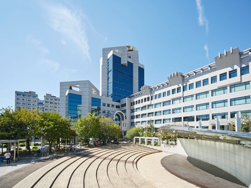 Đại học BUCHEON Hàn Quốc