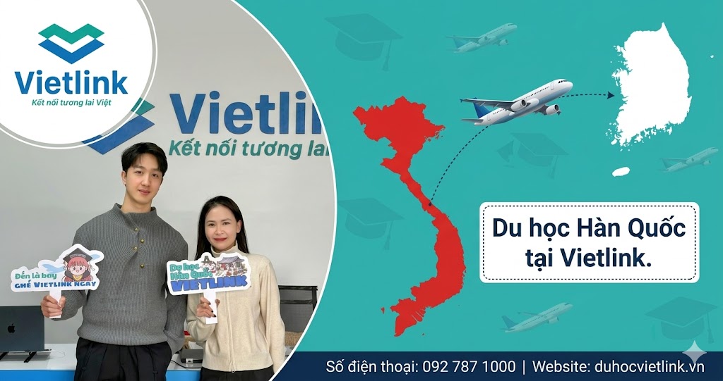 Trung tâm du học uy tín tại Nghệ An – Du học Vietlink