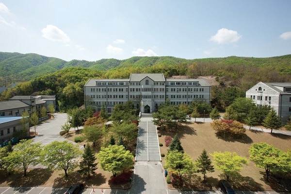 Đại học Hoseo Hàn Quốc