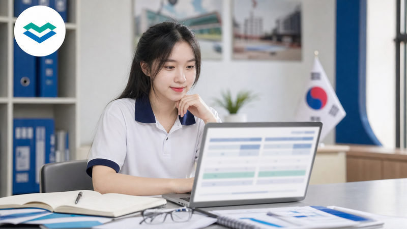 Học bổng các trường đại học Hàn Quốc: Điều kiện mới 11 Tổng quan học bổng các trường đại học Hàn Quốc