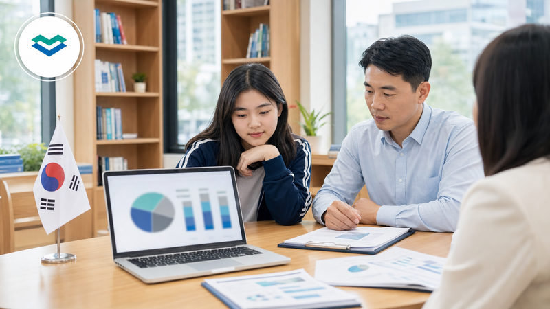 Chi phí du học Hàn Quốc tại Nghệ An trọn gói 20 Chi phí du học Hàn Quốc tại Nghệ An hiện nay bao nhiêu?